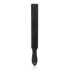 Tantus Snap Strap Paddle Black HANG