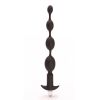 Tantus Vibrating Progressive Beads Black