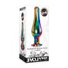 Evolved Rainbow Metal Plug Gem Large