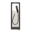 Ouch UrethralSound ExtraLongVibrPlug Blk