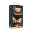 Ouch Halo Waist Restraint Belt Green LXL