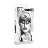 Ouch B&W Queen Lace Eye Mask Black