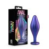 Anal Adventures Matrix WavyBlingPlug Sap
