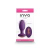 INYA Alpine Recharg Gyrating Plug Purple