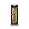 Bound Rope 25 ft. Gold