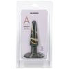 A-Play Groovy Sili Anal Plug 5in Camoufl