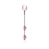 Rosy Gold Nouveau Ben Wa Balls