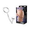 BLM Stainless Steel Anal Hook & C-Ring