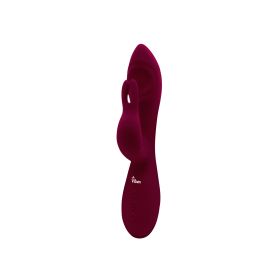 Pzazz G-Spot Thumping Rabbit - Ruby
