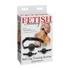 FF Ball Gag Training System Black