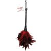 FF Frisky Feather Duster Red