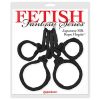 FF Japanese Silk Rope Hogtie Black