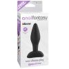 AFC Mini Silicone Plug Black
