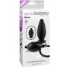 AFC Inflatable Silicone Plug Black