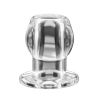PF Tunnel Plug - Clear - X-Large