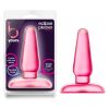 B Yours Eclipse Pleaser AnalPlug Med Pnk