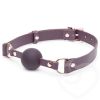 Fifty Shades Cheri Leather Ball Gag