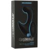 OptiMALE Vibe P-Massager Wireless RC Bk