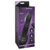 AFC Elite Vibrating Ass Thruster Black