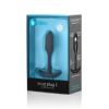b-Vibe Snug Plug 1 Black