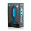 b-Vibe Snug Plug 3 Teal