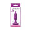 Colours Pleasure Plug Mini Purple