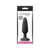 Colours Pleasure Plug Small Black