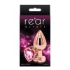 Rear Assets Rose Gold Heart Medium Pink