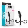 Anal Adventures Prostate Stimulator Blk