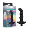 Anal Adventures VibrProstateMassag03 Blk