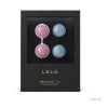 LELO BEADS Mini Kegel Balls Set BluePink