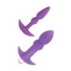 Tantus Perfect Plug Kit Light Purpl CLAM