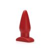 Tantus Ringo Plug Red