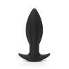Tantus Juice Anal Plug Black