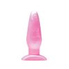 Tantus Bronco Anal Plug Pink