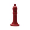 Tantus Bishop Dildo Red BOX