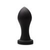 Tantus H-Bomb Dildo Black BOX