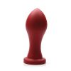 Tantus H-Bomb Dildo Red BOX