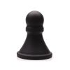 Tantus The Pawn Dildo Black BOX