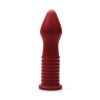 Tantus Fist Trainer Dildo Red BOX