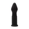 Tantus Fist Trainer Dildo Black BOX
