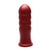 Tantus Meat Wave Anal Plug Red BOX
