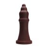 Tantus The Queen Firm Dildo Burgundy