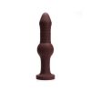 Tantus Fido Firm Dildo Burgundy BOX