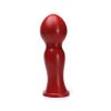Tantus Nuke Dildo Red BOX