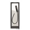 Ouch UrethralSound ExtraLongVibrPlug Blk