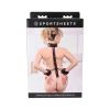 SS Saffron Neck & Wrist Restraints