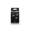 Bound Nipple Clamps M1 Gunmetal