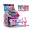 Play With Me Jolly Plug Fishbowl 24pcs