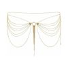 Magnifique Chain Waist Jewelry Gold